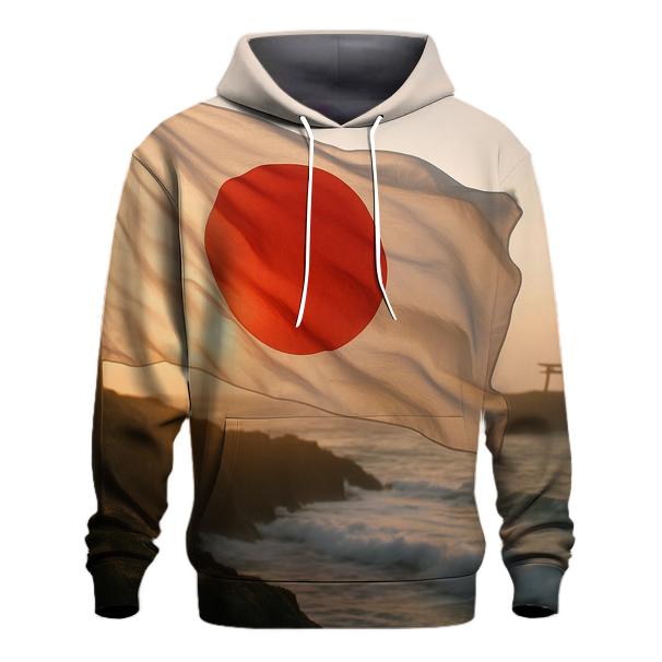 Japan graphic hoodies