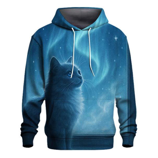 Aurora Window Watcher hoodie trends