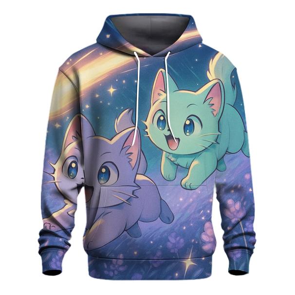 Comet Tail Romp designer hoodies