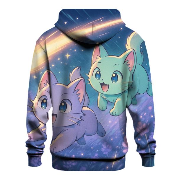 Comet Tail Romp designer hoodies