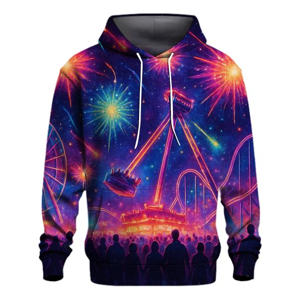 Supernova Carnival custom hoodies
