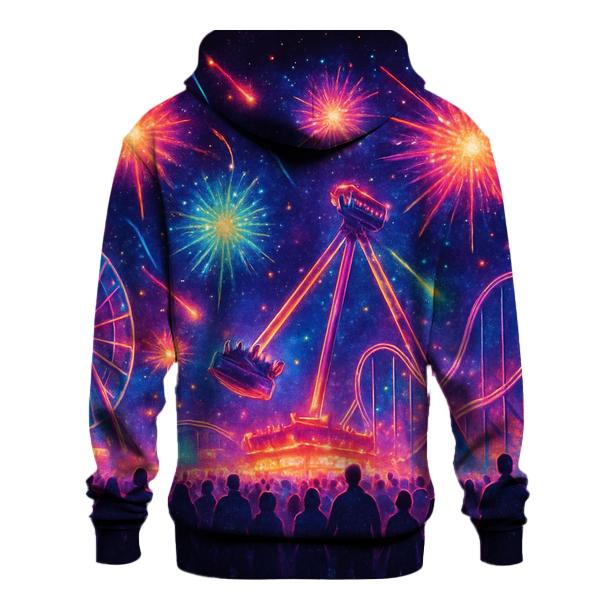 Supernova Carnival custom hoodies