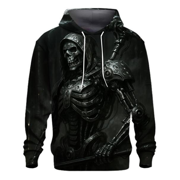 Mechanized Reaper Assembly hoodies fashion