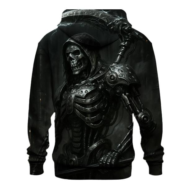 Mechanized Reaper Assembly hoodies fashion