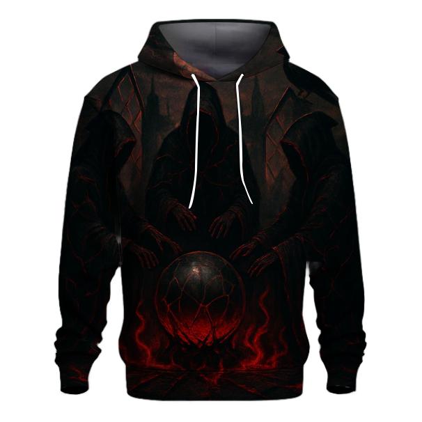 Coven Of Glass And Thorns lightweight hoodies