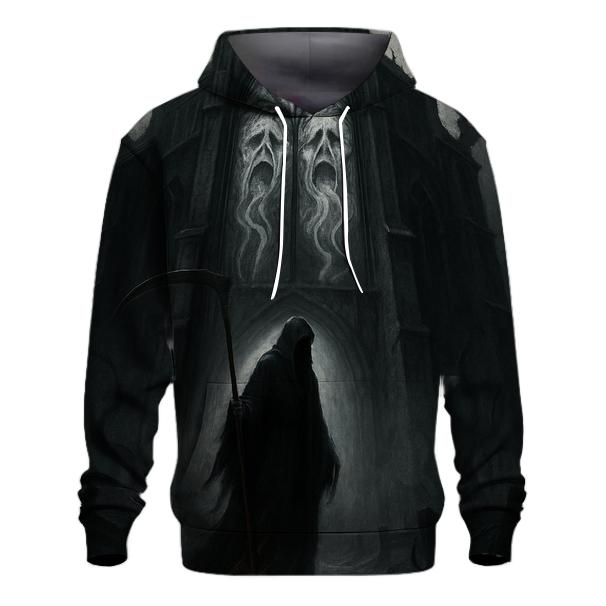 Cathedral Of Silent Ashes designer hoodies