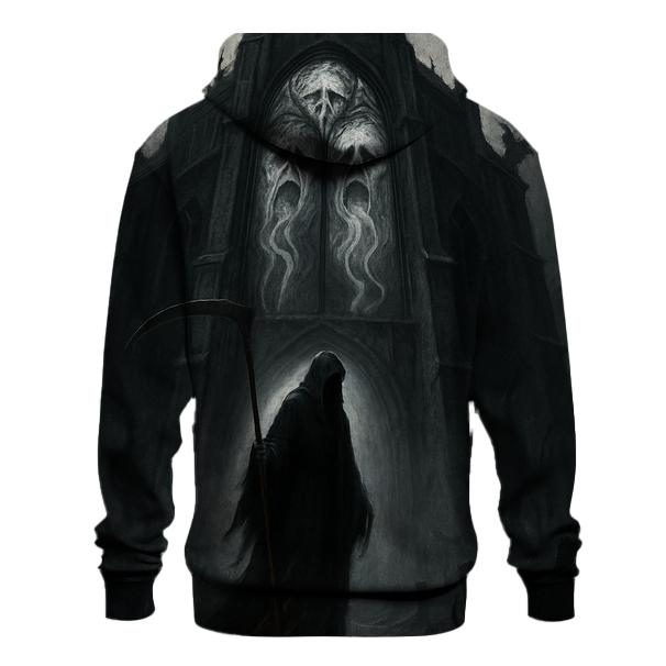 Cathedral Of Silent Ashes designer hoodies