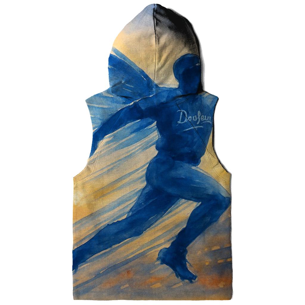 Wings Of Speed designer hoodies