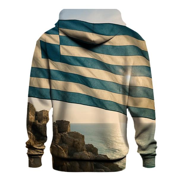 Greece lightweight hoodies