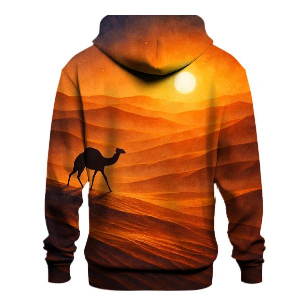 Amber Dune Reverie lightweight hoodies