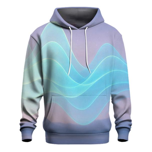 Mint Twilight Echoes designer hoodies