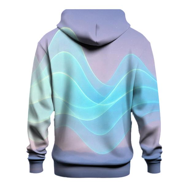 Mint Twilight Echoes designer hoodies