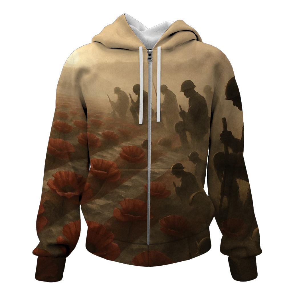 Field Of Valor hoodie designs