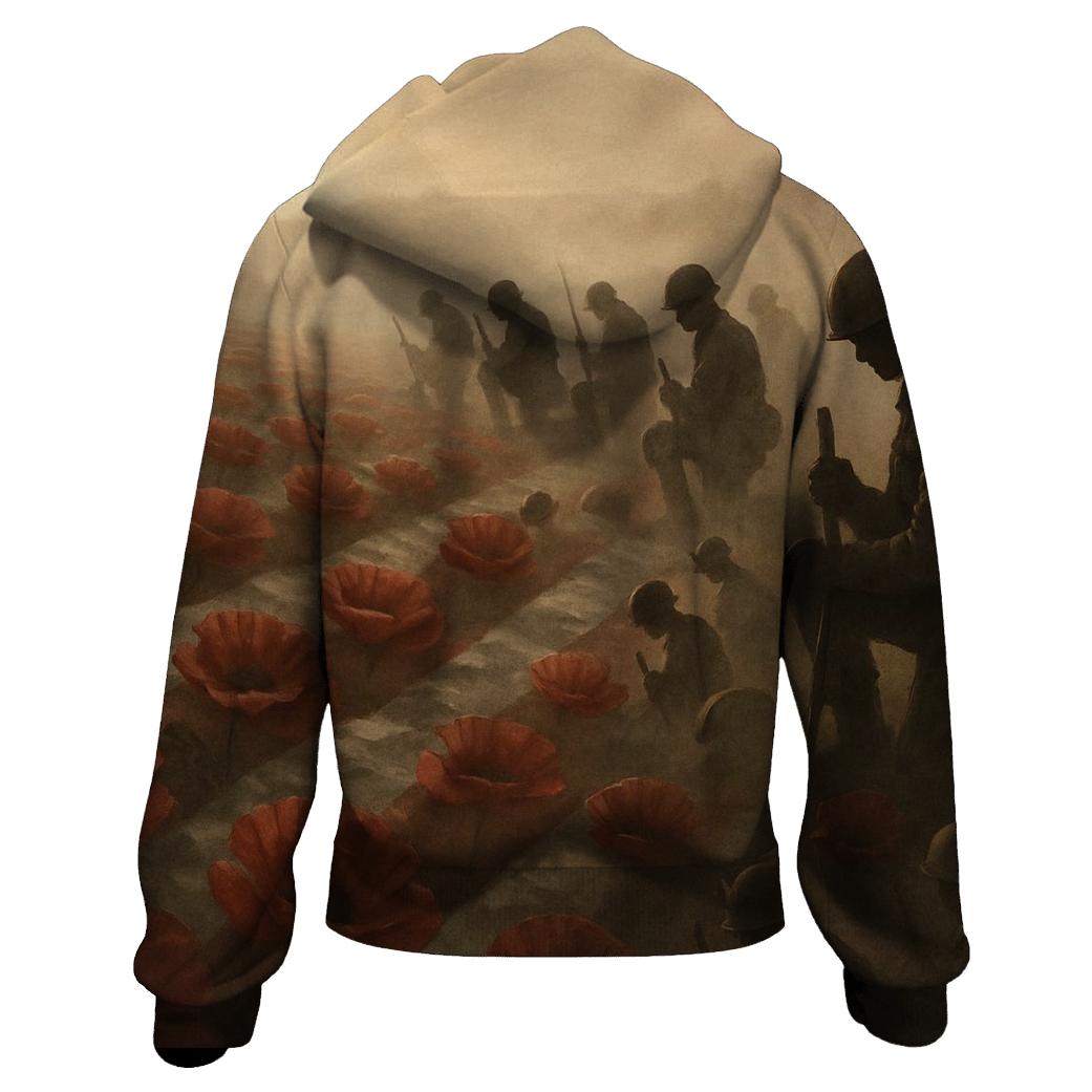 Field Of Valor hoodie designs