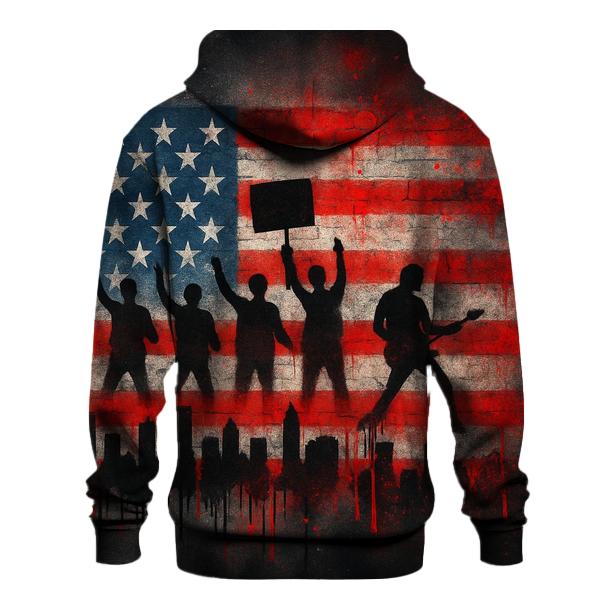 Urban Anthem graphic hoodies
