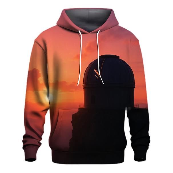 Silent Observatory Dusk hoodie designs