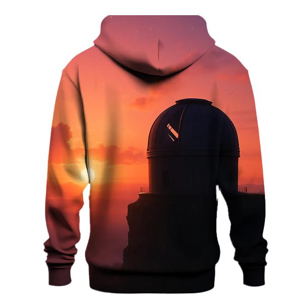 Silent Observatory Dusk hoodie designs