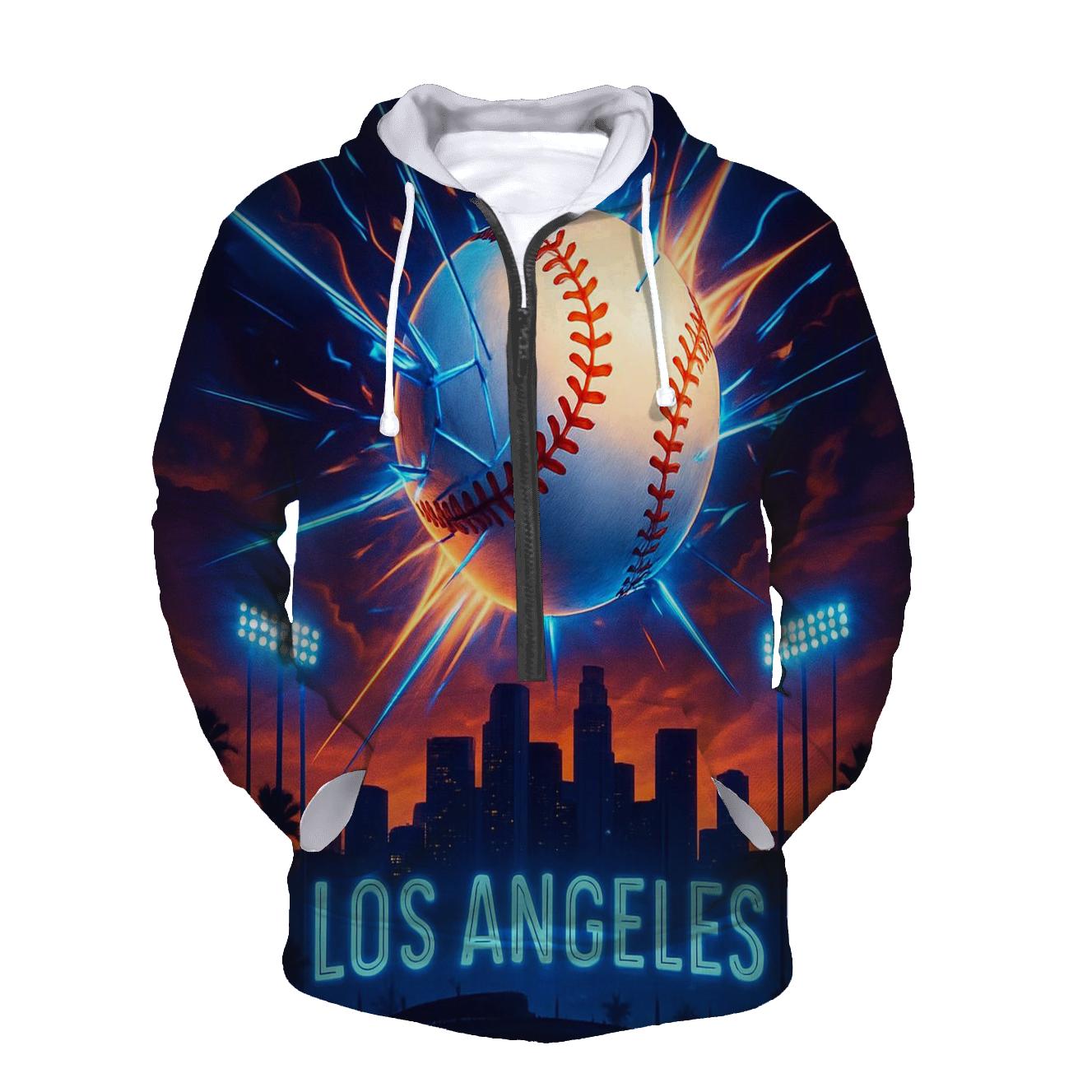 Stadium Skyline Impact heavyweight hoodies
