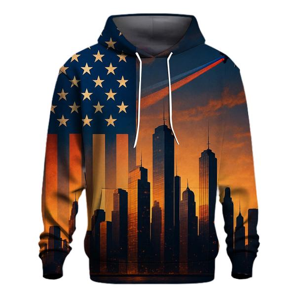 Skyline Standard heavyweight hoodies