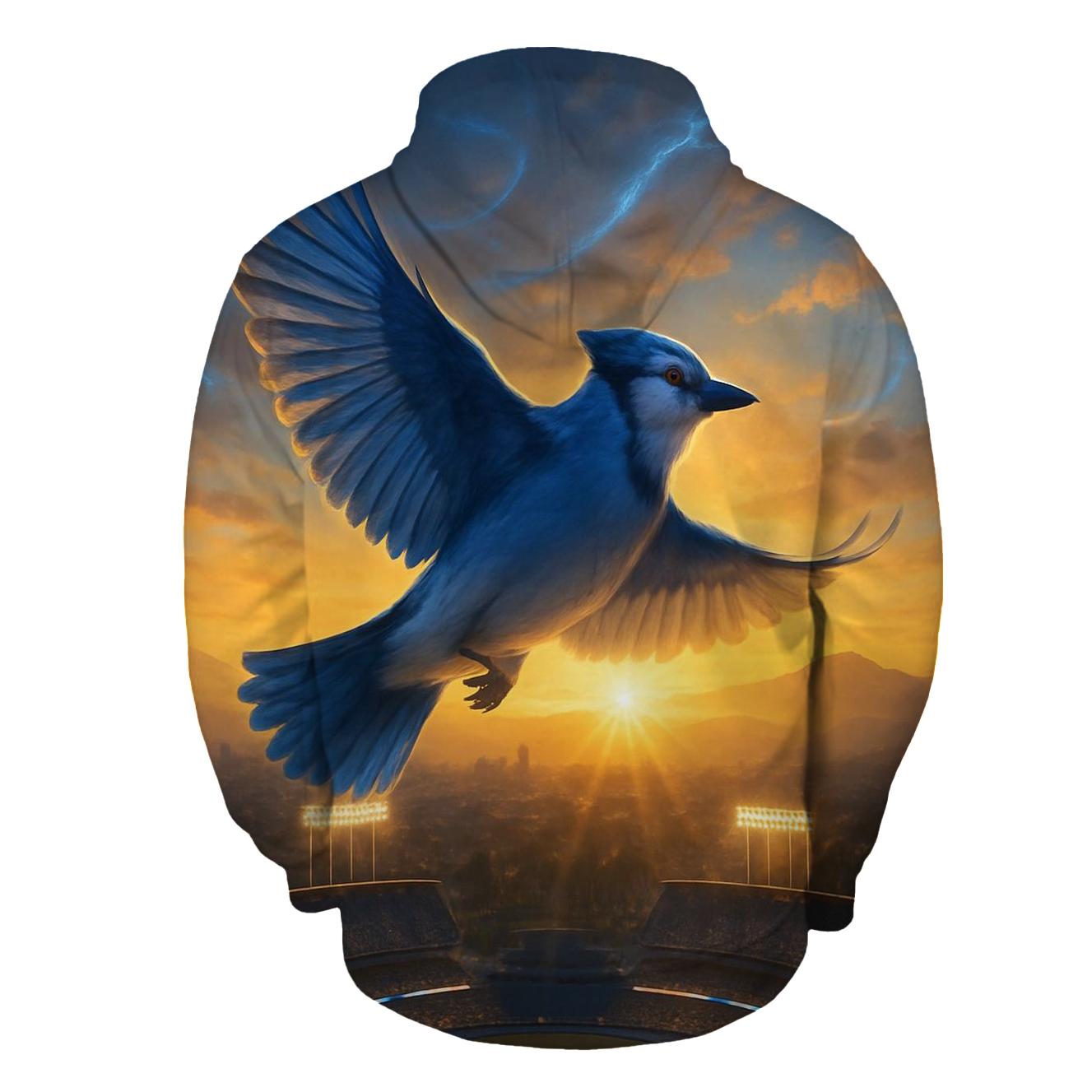 Dove Over The Diamond designer hoodies