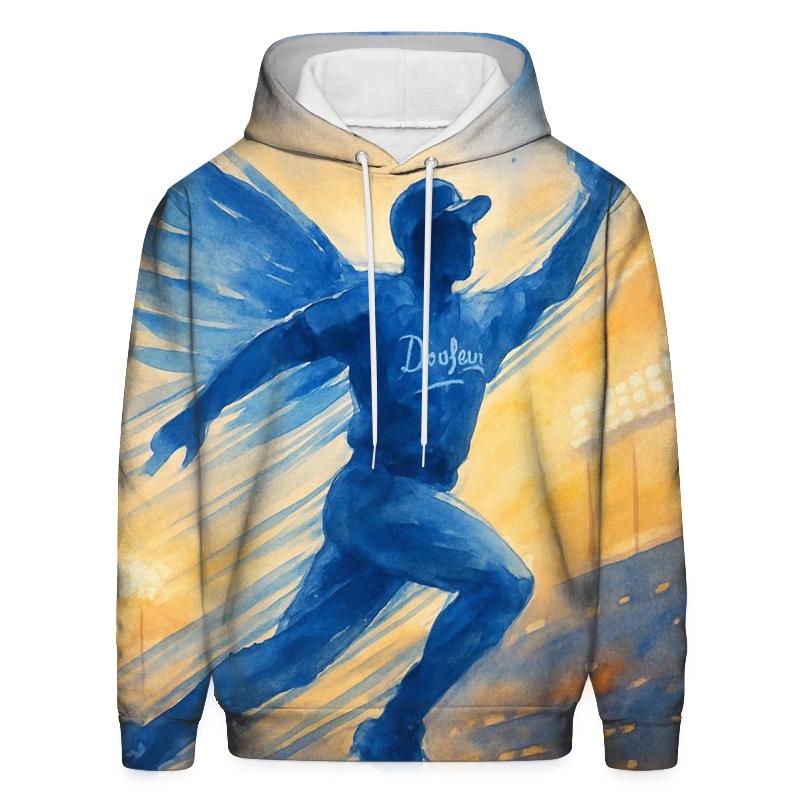 Wings Of Speed hoodies fashion