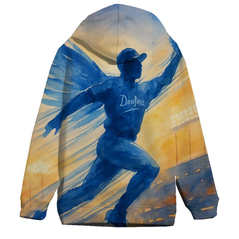 Wings Of Speed hoodies fashion
