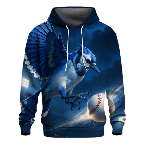 Blue Jays Flight Strike lightweight hoodies