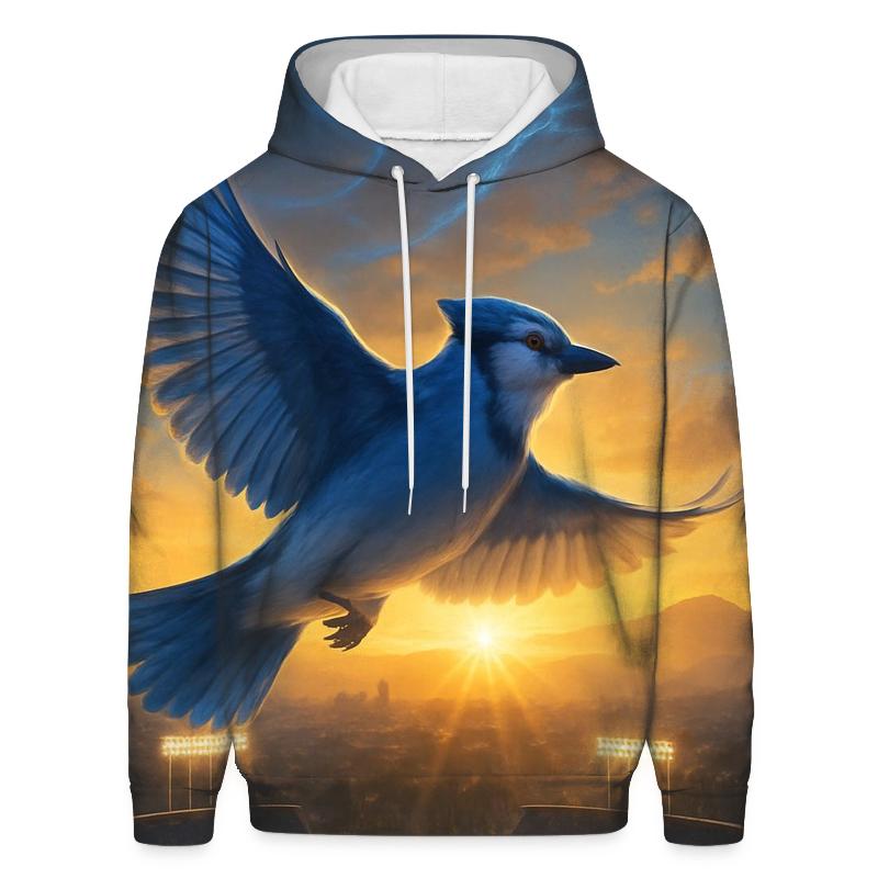 Dove Over The Diamond hoodie trends