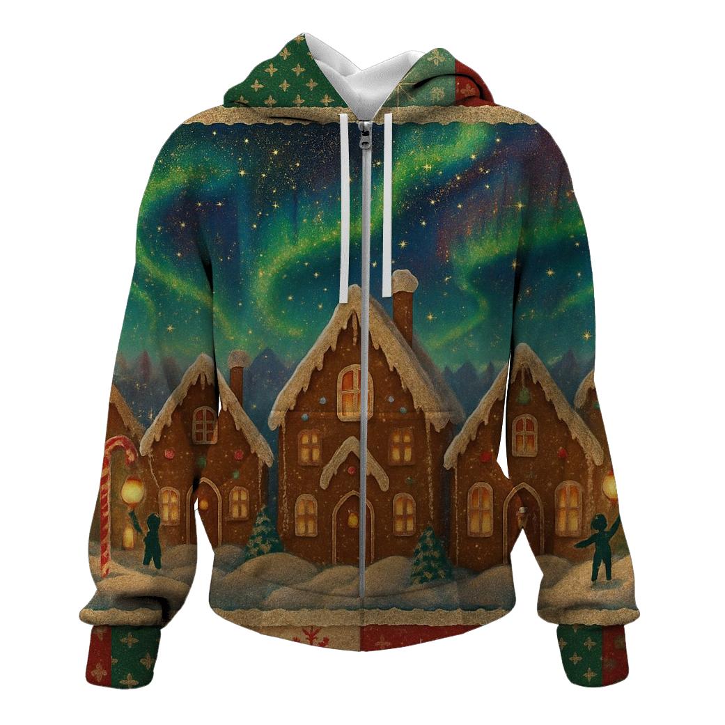 Cookie Cottage Skyline hoodies fashion