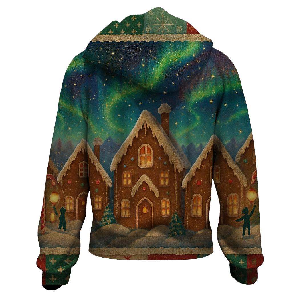 Cookie Cottage Skyline hoodies fashion