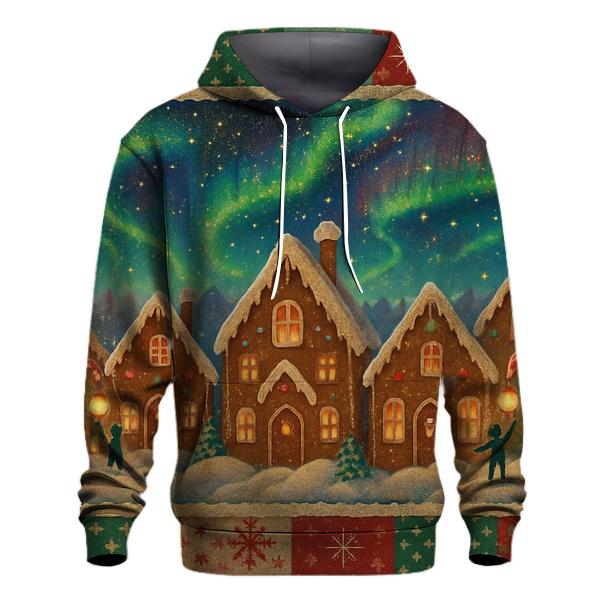 Cookie Cottage Skyline heavyweight hoodies