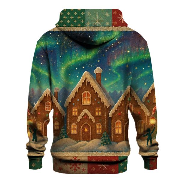 Cookie Cottage Skyline heavyweight hoodies