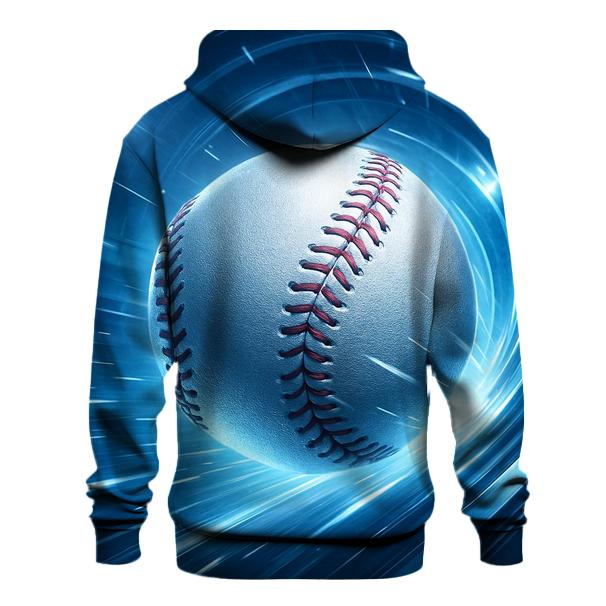 Chrome Fastball Tunnel designer hoodies