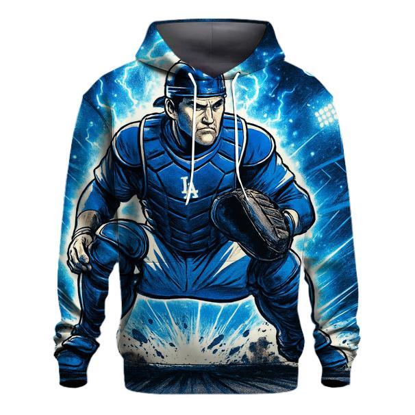Diamond Nebula Guardian graphic hoodies