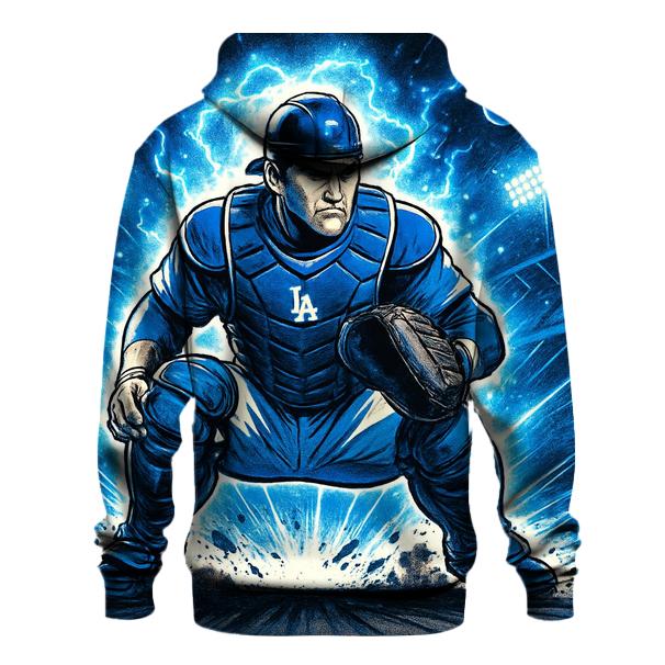 Diamond Nebula Guardian graphic hoodies