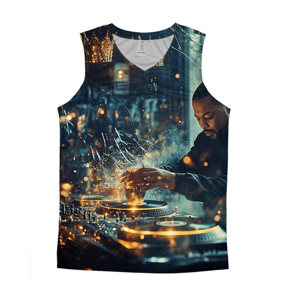 Beat Alchemist Lab custom tank tops