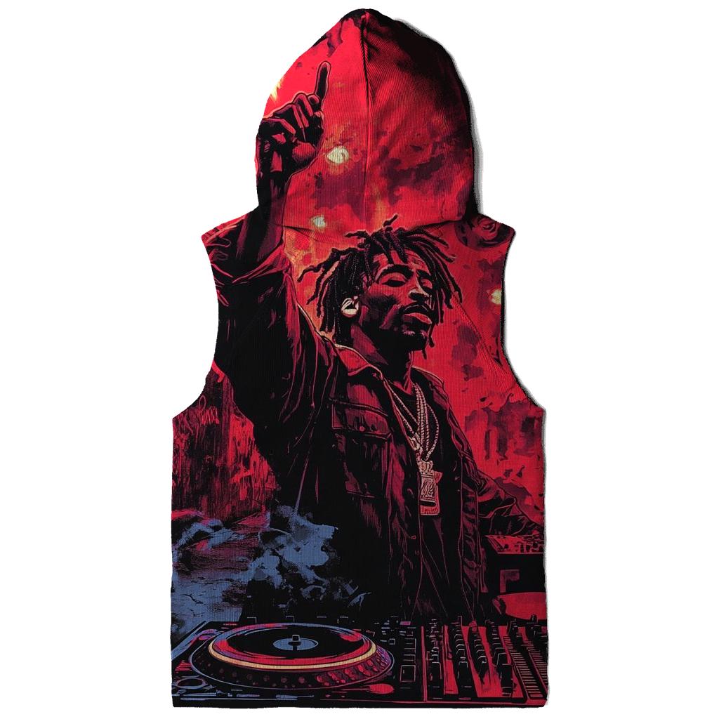 Thug Poets In Neon hoodie designs