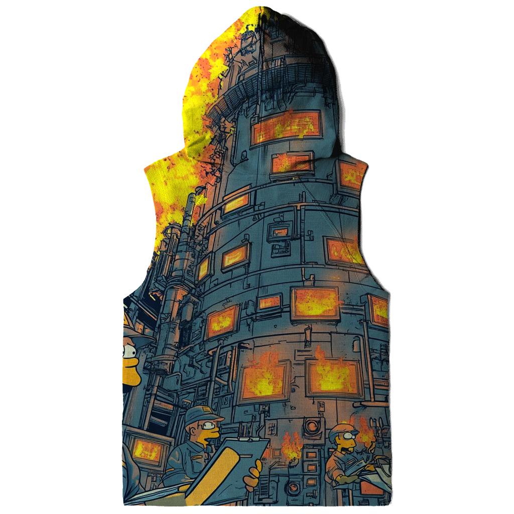 Nuclear Night Shift hoodie designs