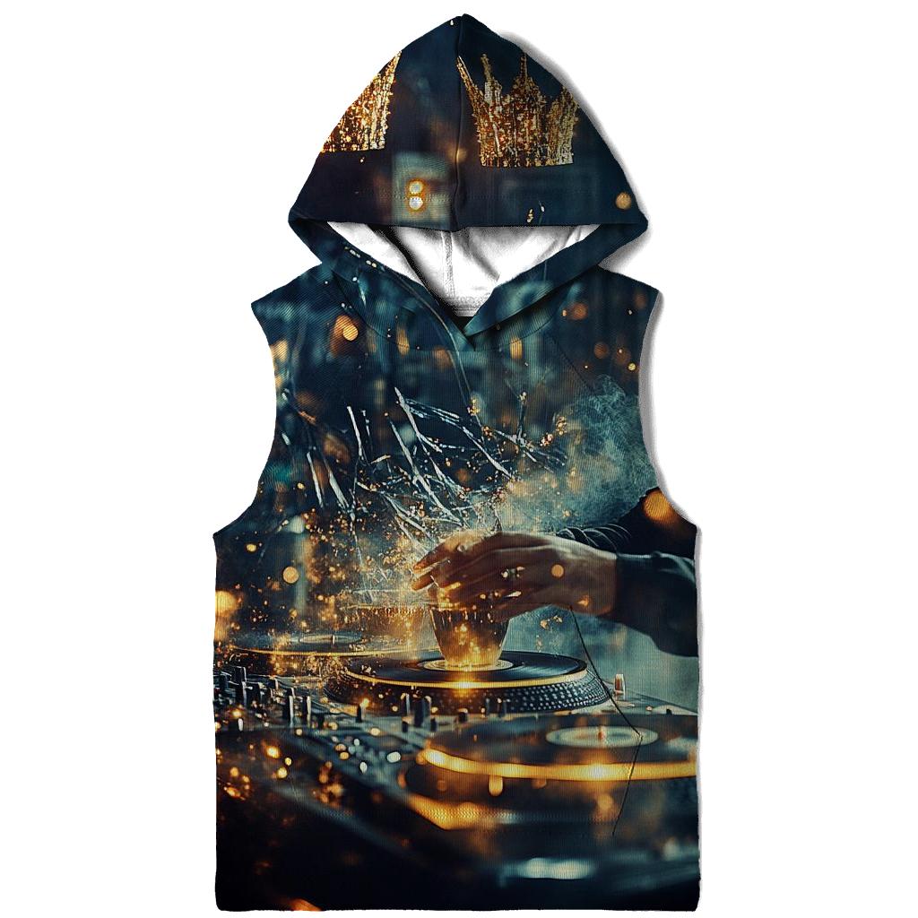 Beat Alchemist Lab lightweight hoodies