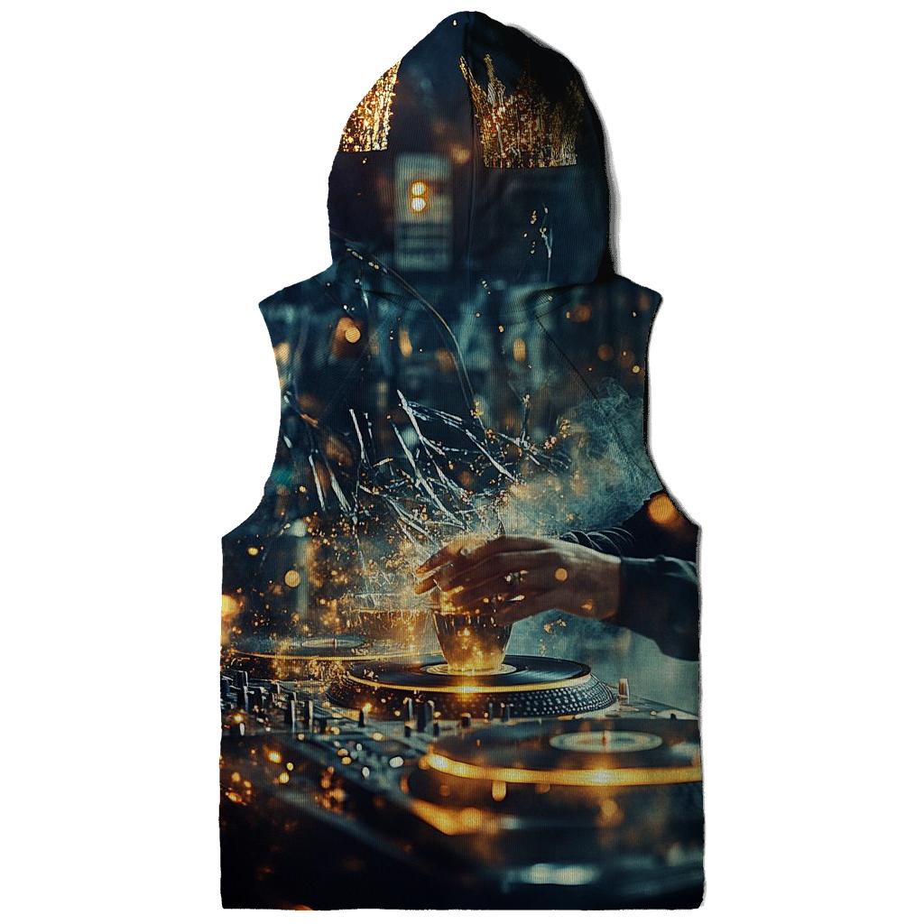 Beat Alchemist Lab lightweight hoodies