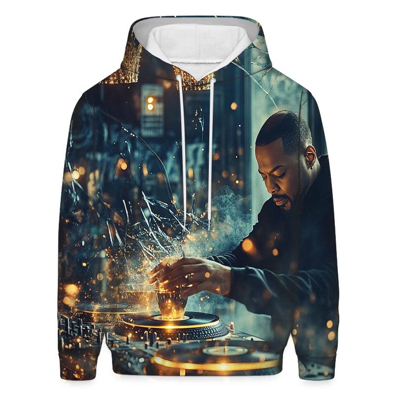 Beat Alchemist Lab hoodie designs