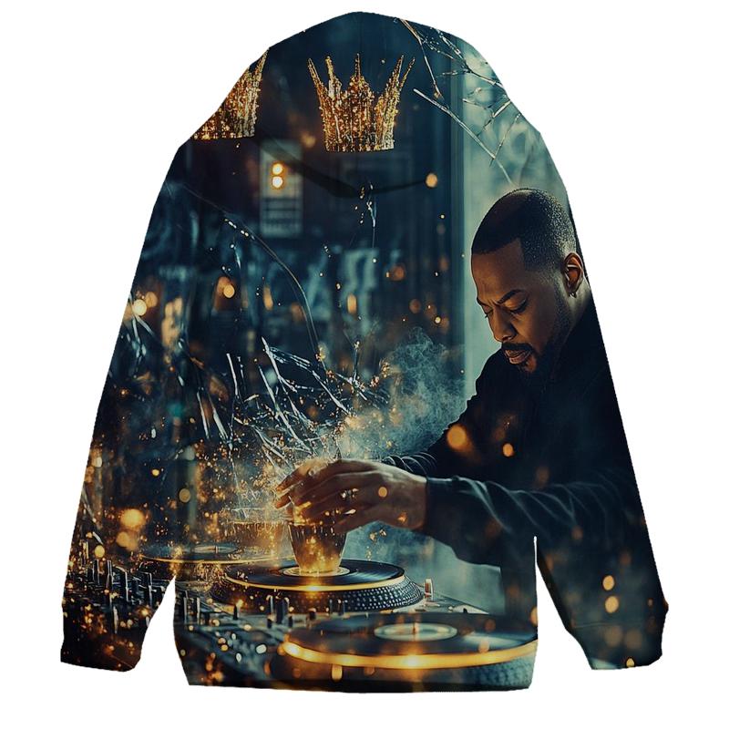 Beat Alchemist Lab hoodie designs