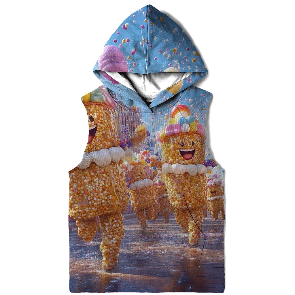 Cereal Mascot Parade designer hoodies