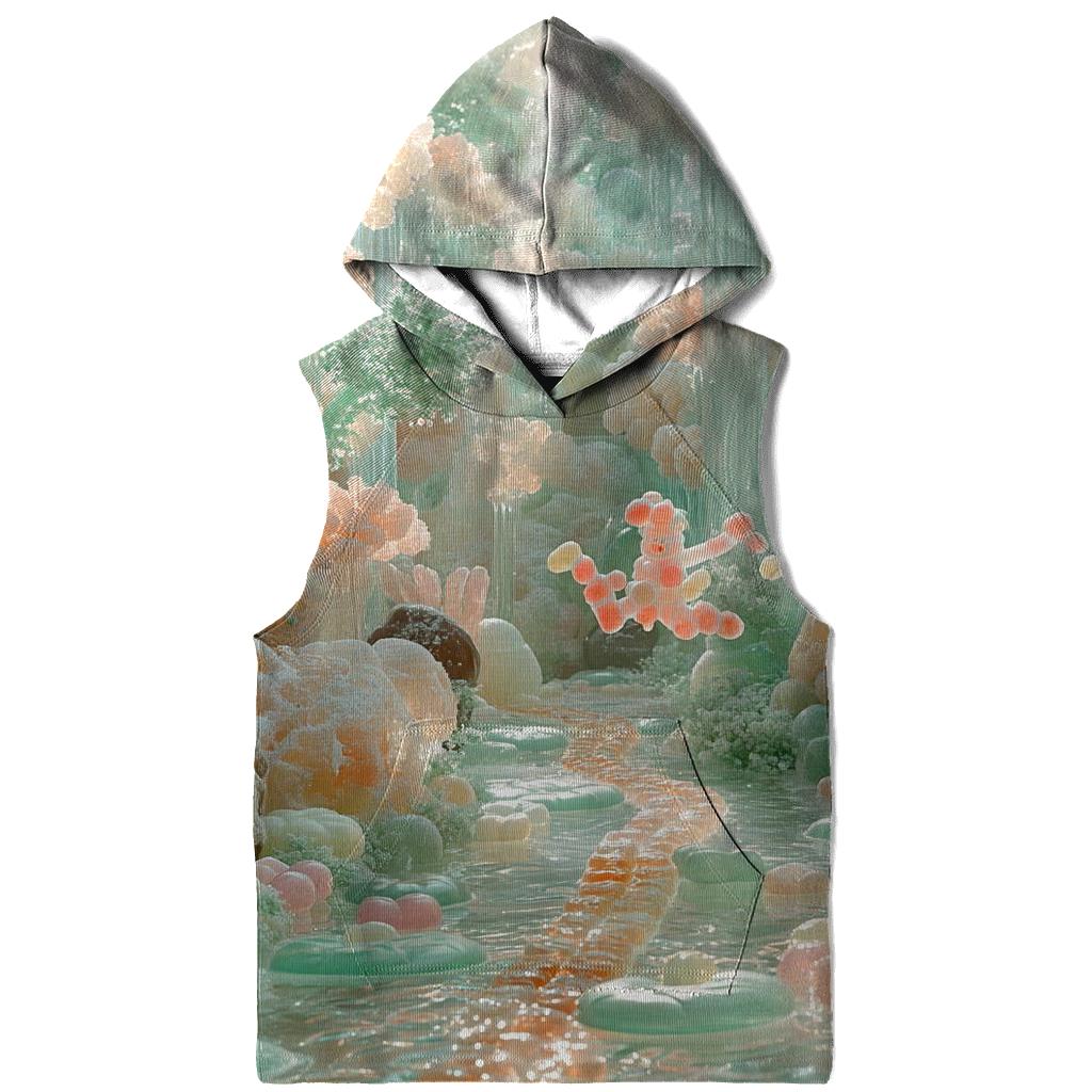 Jellybean Jungle Jump pullover hoodies