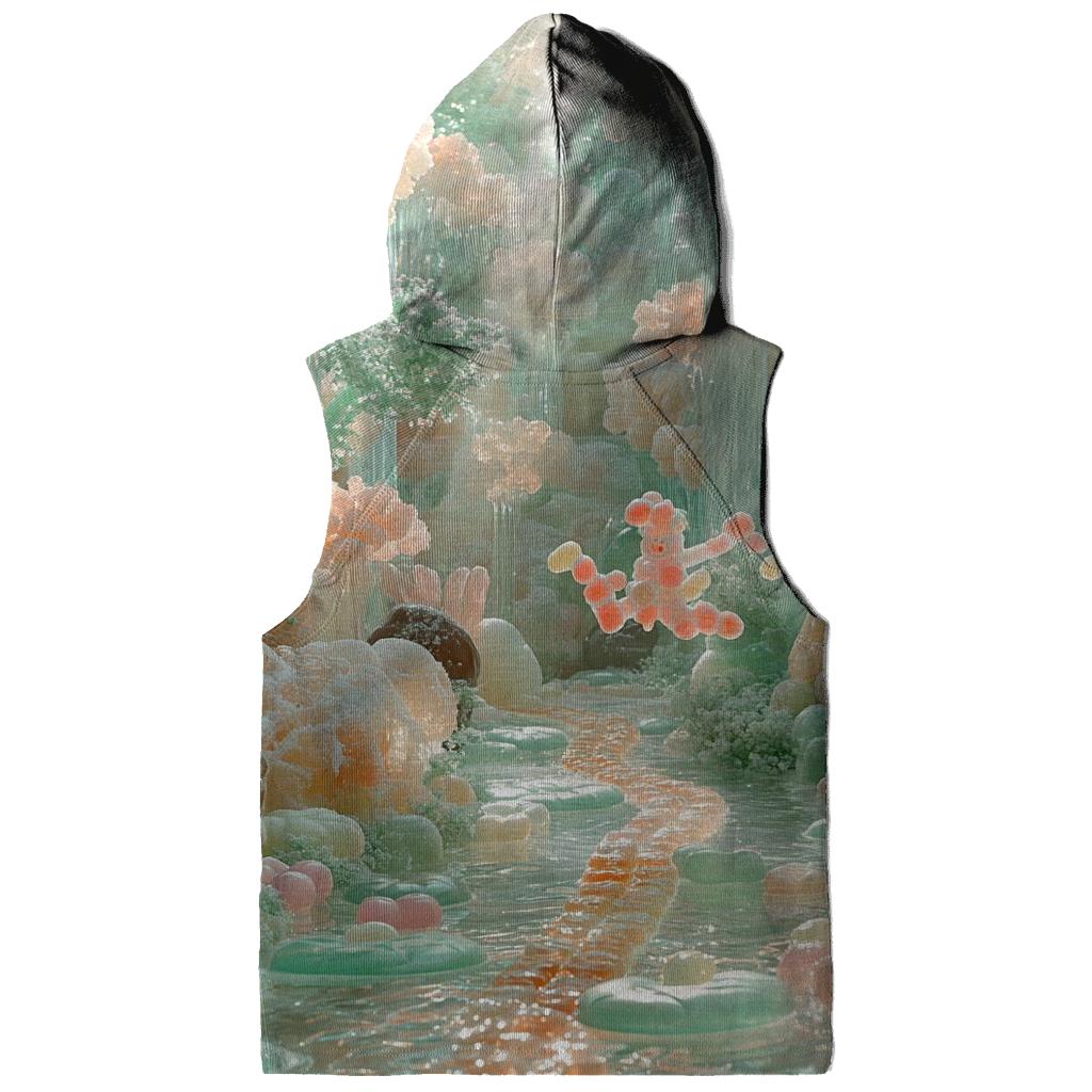 Jellybean Jungle Jump pullover hoodies