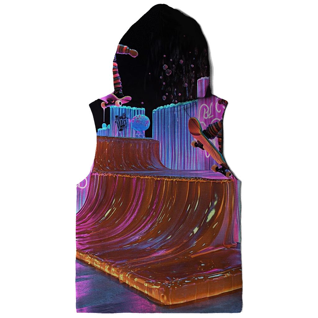 Sticky Syrup Skatepark hoodie trends