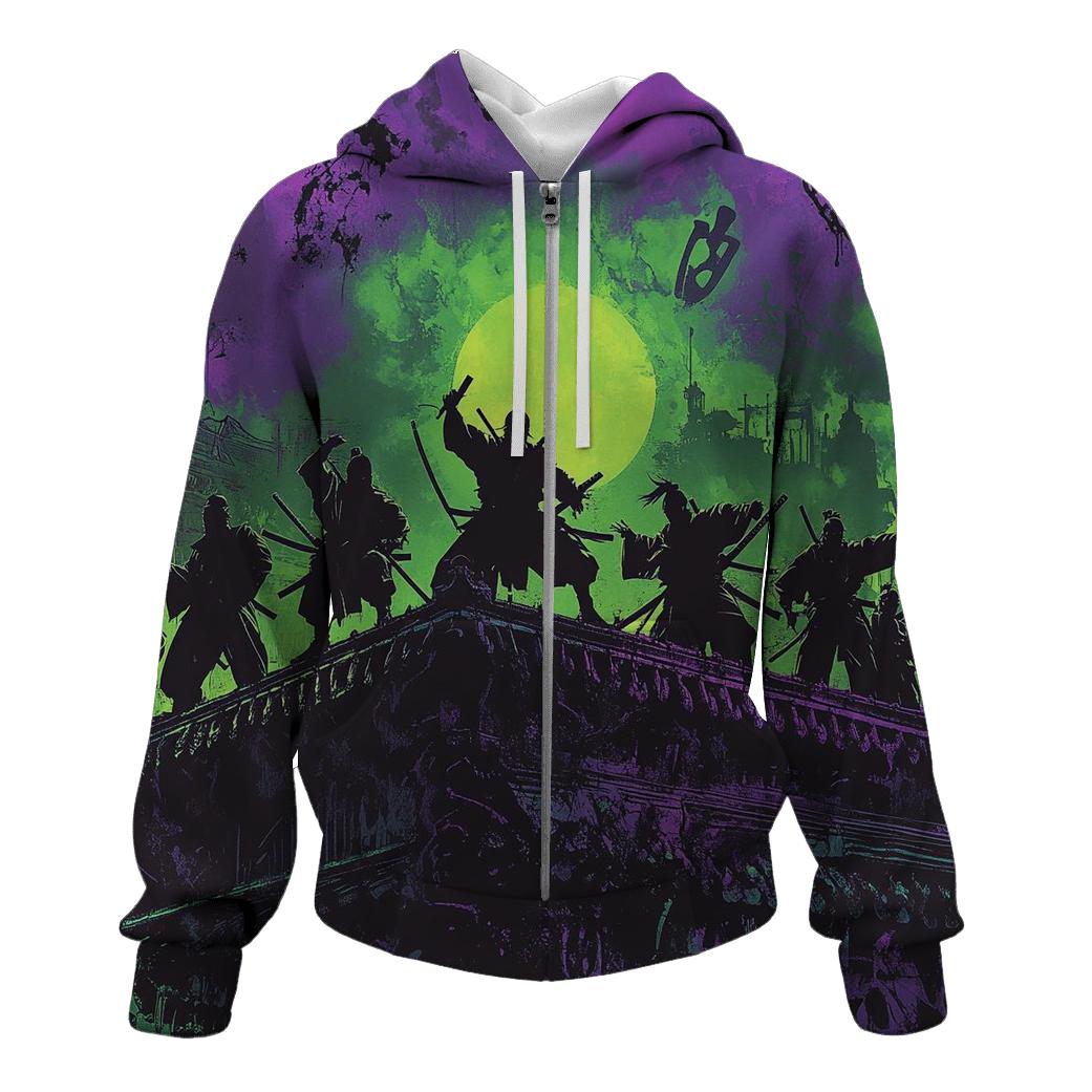 Wu Tang Lunar Clan hoodies fashion