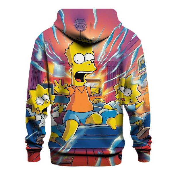 Couch Gag Catastrophe hoodies fashion