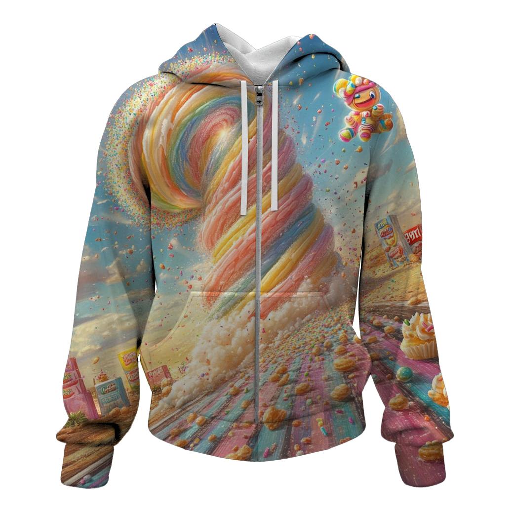 Sprinkle Tornado Alley heavyweight hoodies