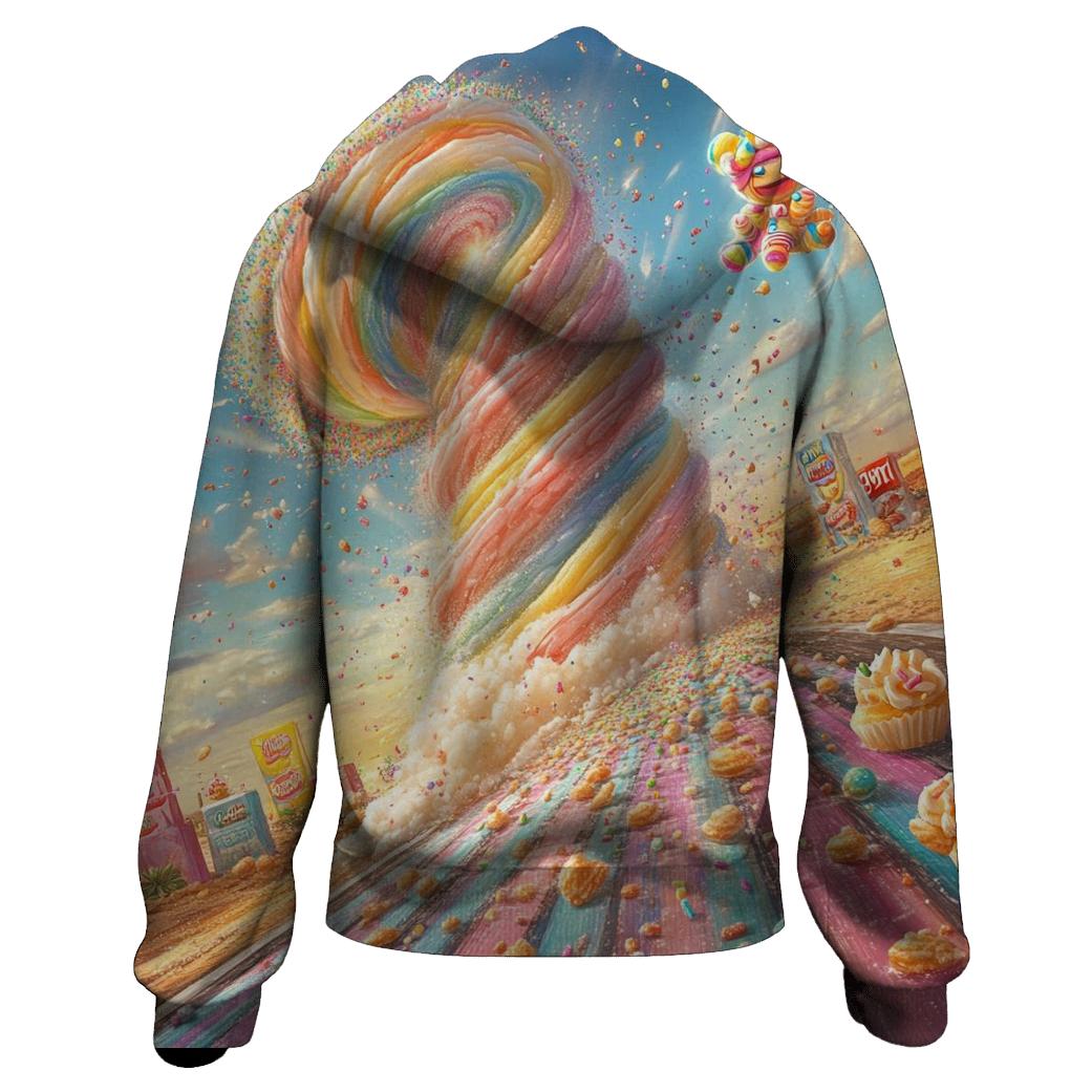 Sprinkle Tornado Alley heavyweight hoodies